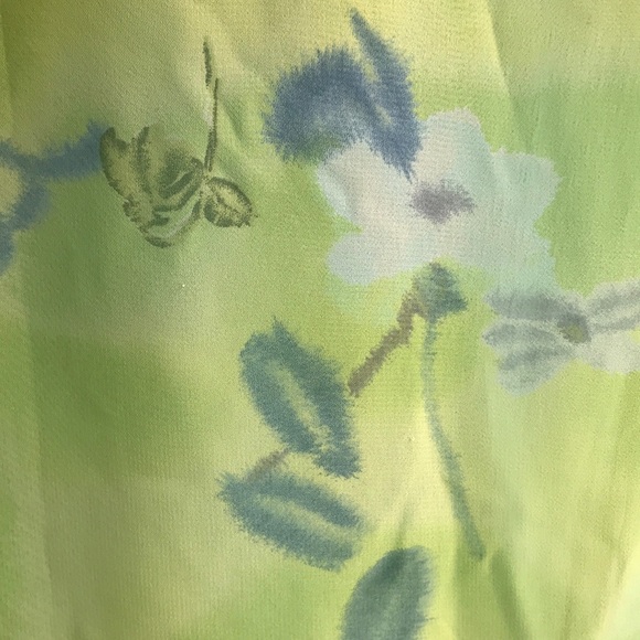 Vintage summer skirt and top - Picture 4 of 13